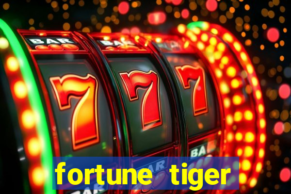 fortune tiger depósito 1 real