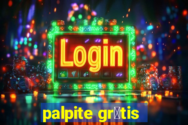 palpite gr谩tis