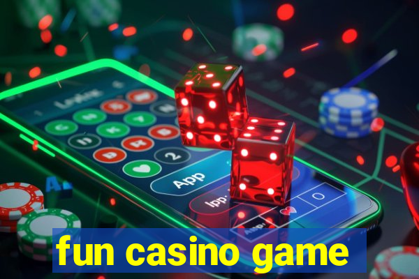 fun casino game