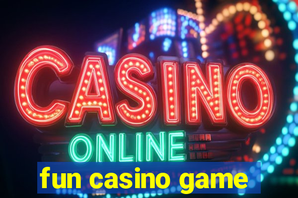 fun casino game