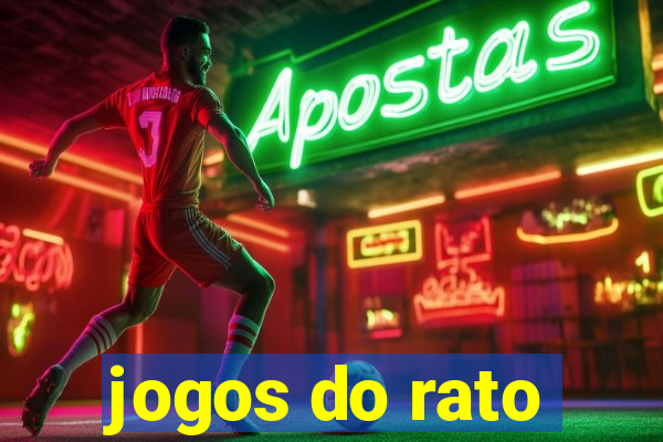 jogos do rato