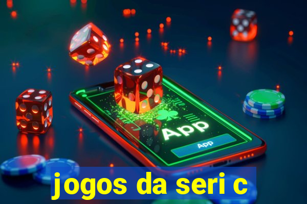 jogos da seri c