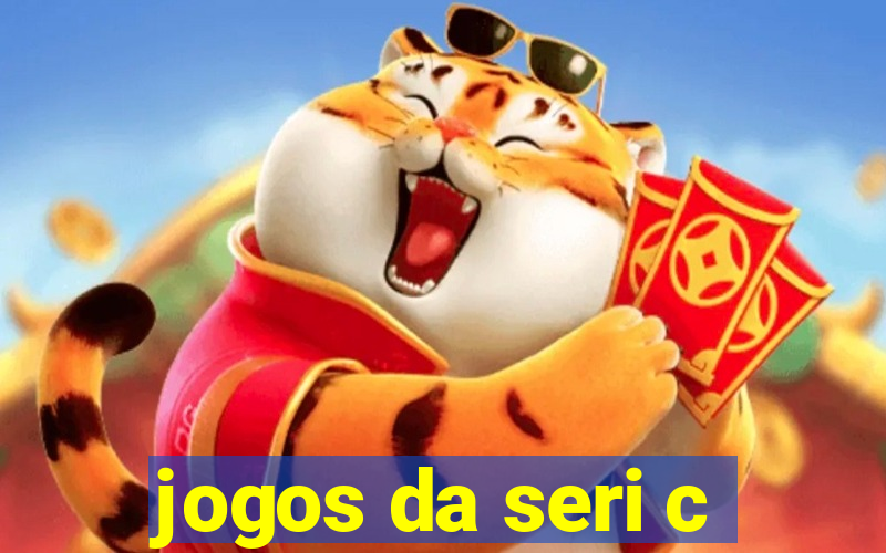 jogos da seri c