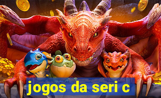 jogos da seri c