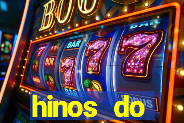 hinos do corinthians letra