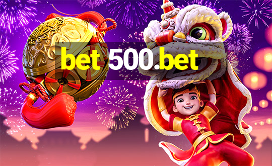 bet 500.bet