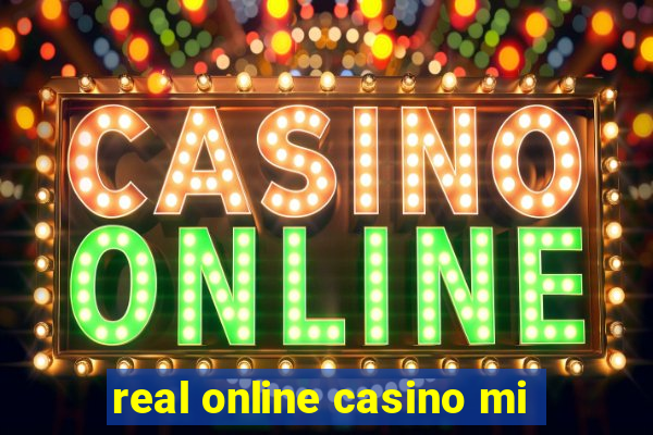 real online casino mi