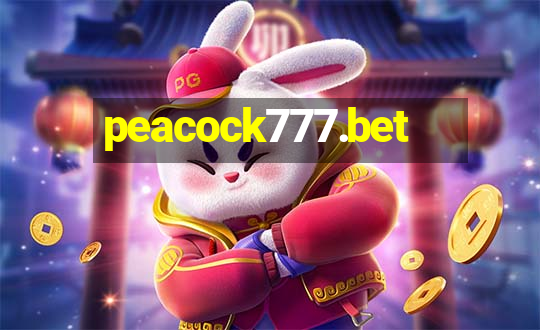 peacock777.bet