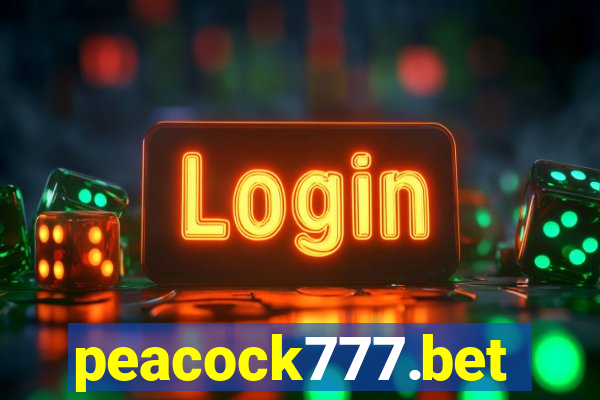 peacock777.bet