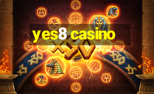 yes8 casino