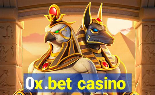 0x.bet casino