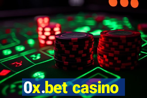 0x.bet casino