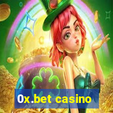 0x.bet casino