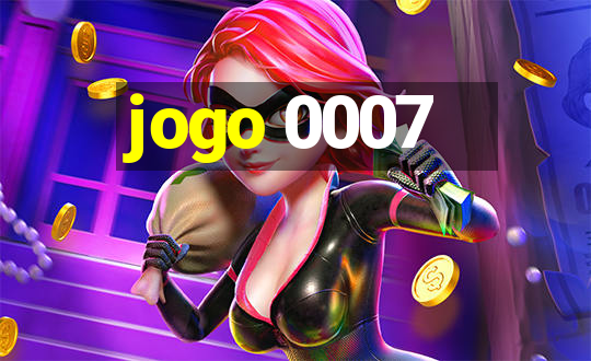 jogo 0007