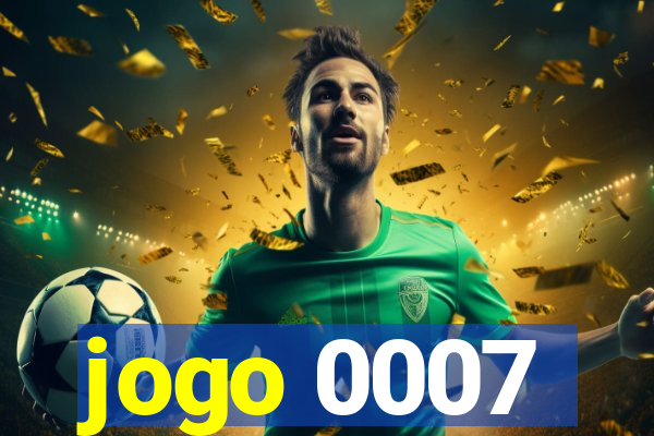 jogo 0007