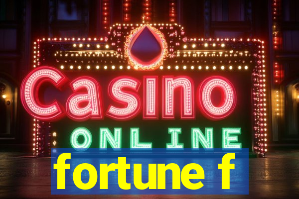 fortune f