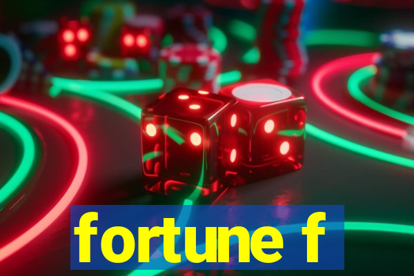 fortune f