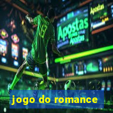 jogo do romance