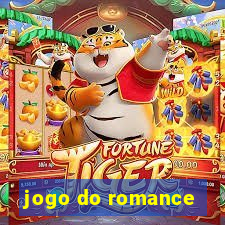 jogo do romance