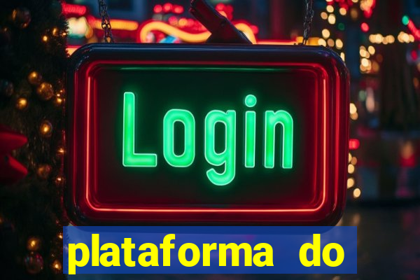 plataforma do tigrinho que da bonus no cadastro