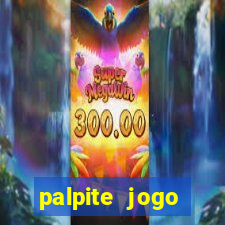 palpite jogo futebol hoje