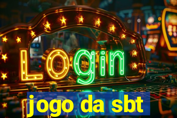 jogo da sbt