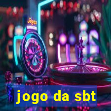 jogo da sbt