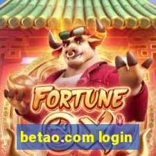 betao.com login