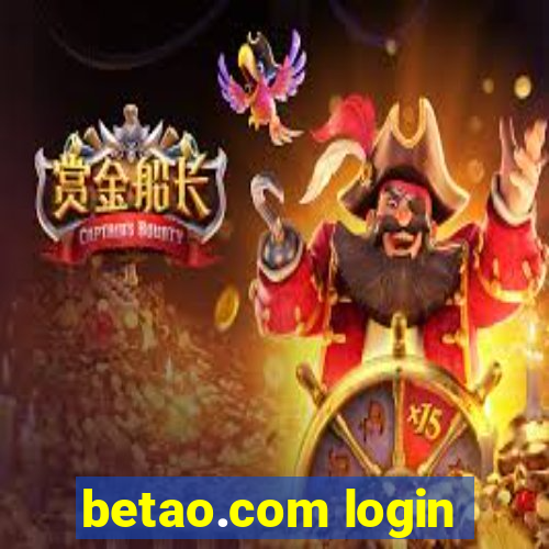 betao.com login