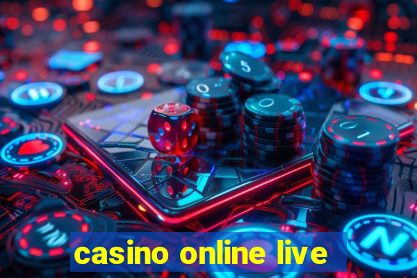 casino online live