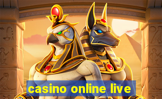 casino online live