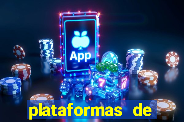 plataformas de jogos novos