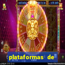 plataformas de jogos novos