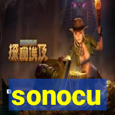 sonocu