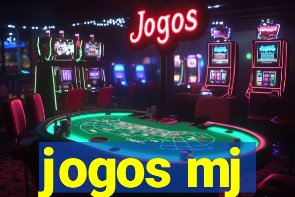 jogos mj