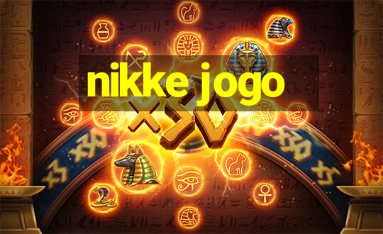 nikke jogo