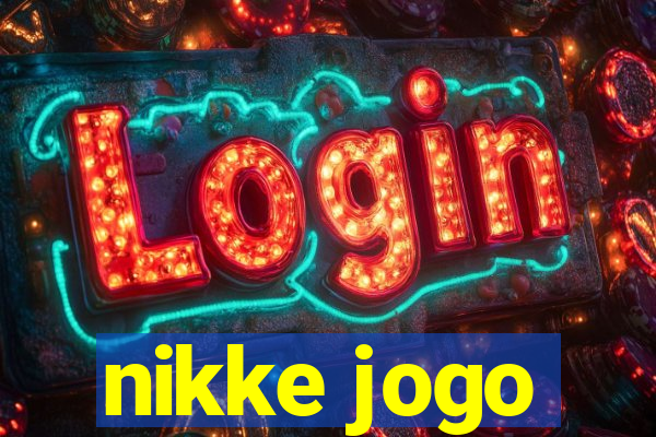 nikke jogo