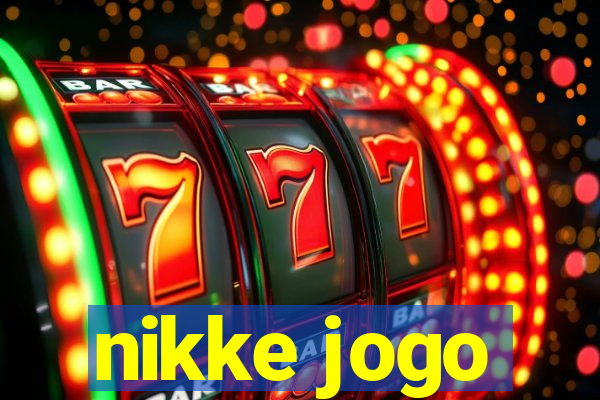 nikke jogo