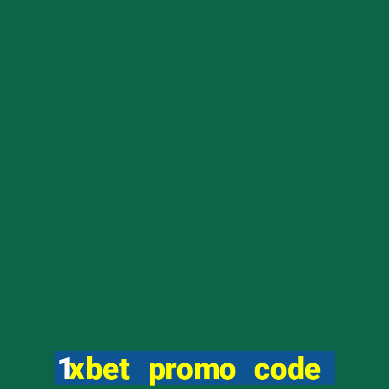 1xbet promo code somalia casino