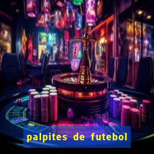 palpites de futebol para os jogos de hoje