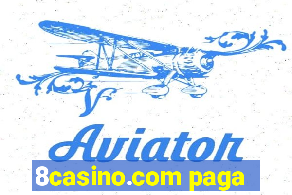 8casino.com paga