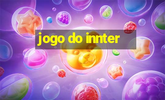 jogo do innter