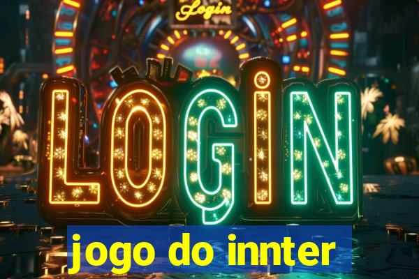 jogo do innter