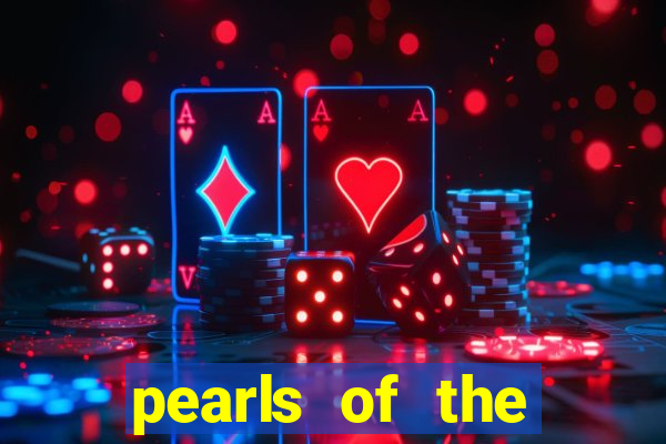 pearls of the ocean slot