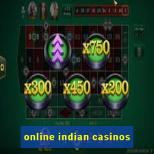 online indian casinos