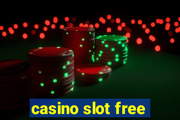 casino slot free