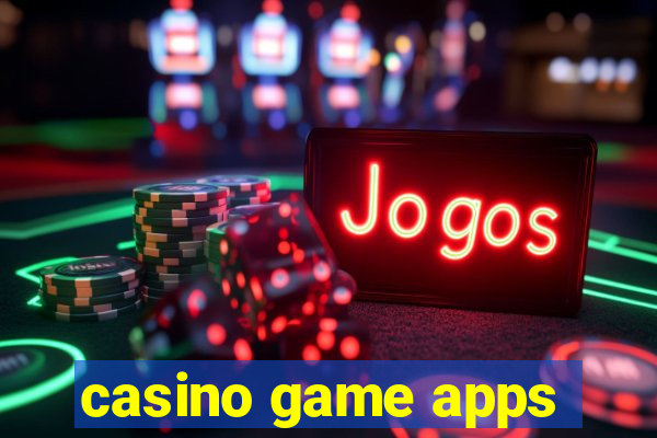 casino game apps