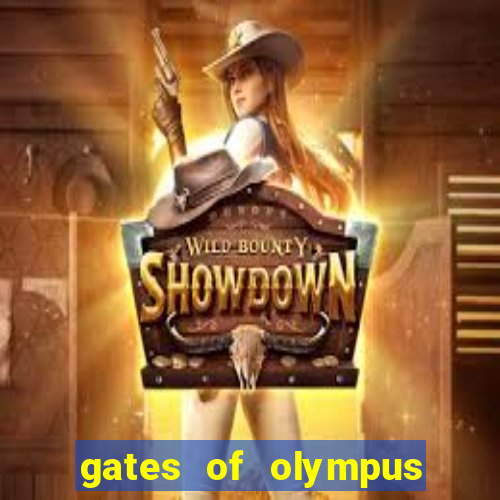 gates of olympus 1000 slot demo