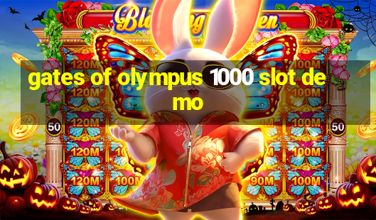 gates of olympus 1000 slot demo