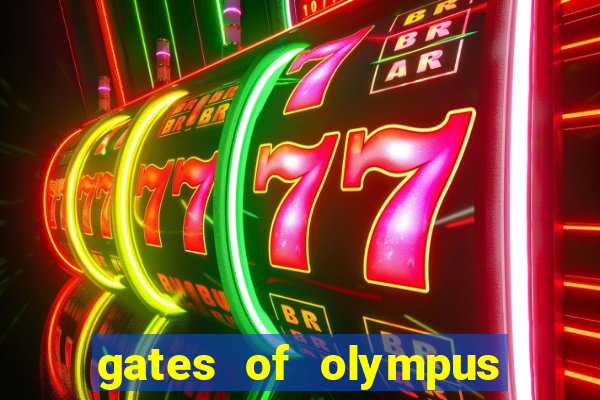 gates of olympus 1000 slot demo